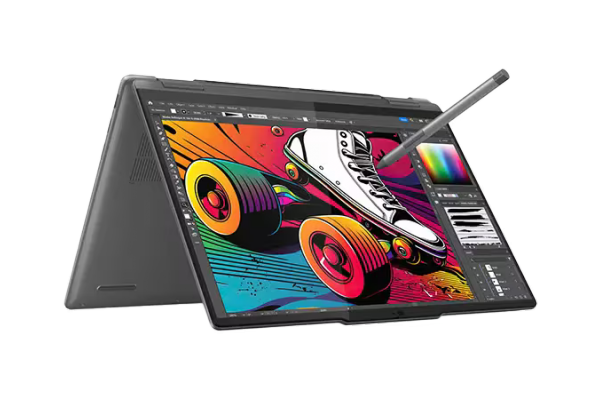 Lenovo YOGA 7 Intel Ultra 7 14Gen 16GB RAM 1TB NVMe 14" 360 Touch Display